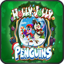 HOLLY JOLLY PENGUINS